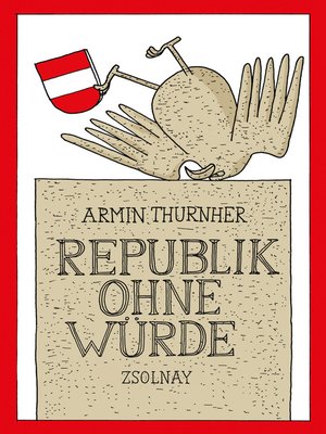 cover image of Republik ohne Würde